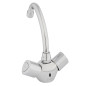 Mélangeur de lavabo avec vidage TEMPO GARIS R02 13026EC