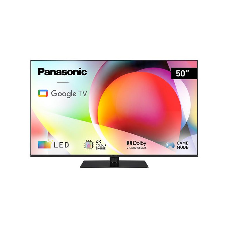 Téléviseur 4K LCD - 50 Hz - Google TV - 50 pouces PANASONIC - TN50W70AEZ