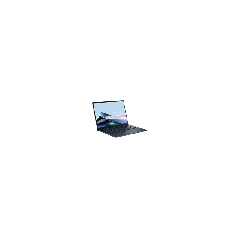 PC portable Asus Zenbook UX3405MA DRQD561W Bleu Intel Core Ultra 7 32G 1TB SSD PCIE Intel Graphics Ecran avec technologie OLED