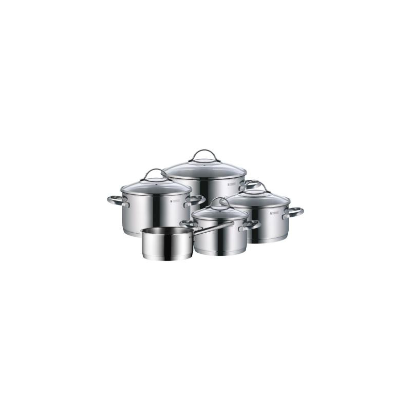 WMF Cooking Pot Provence Plus Set 5pcs (07 2155 6380) WMF2155 WMF 2155