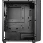 Boîtier PC - AEROCOOL - Hexform G v2 (Noir) - Mini tour - Format Micro-ATX - Sans alimentation