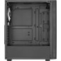 Boîtier PC - AEROCOOL - Designer G v1 (Noir) - Moyen tour - Format ATX - Sans alimentation