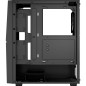 Boîtier PC - AEROCOOL - Player G v1 (Noir) - Moyen tour - Format ATX - Sans alimentation