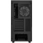 Boîtier PC - DEEPCOOL - CH560 Digital (Noir) - Moyen tour - Format ATX - 3x140mm A-RGB + 1x120mm A-RGB