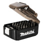 Coffret 30 embouts + porte embout magnétique à verrouillage MAKITA E 00016