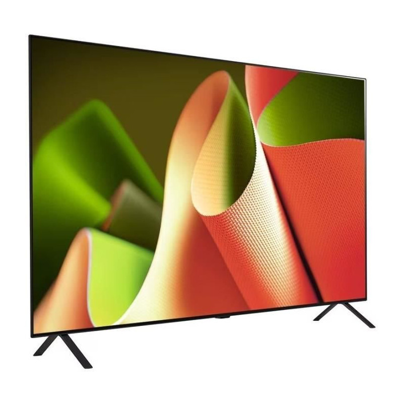 TV OLED - LG - 77B4 - 77 (195 cm) - 4K UHD 3840x2160 - Processeur IA a8 4K - 120 Hz - Dolby Vision - Smart TV - 4xHDMI - WiFi