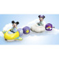 PLAYMOBIL 71697 Train des nuages de Mickey et Minnie - Disney - Comprend Minnie, Mickey et un avion-train-nuage - Des 1 an