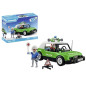 PLAYMOBIL 71591 Voiture de police collector - édition spéciale anniversaire Playmobil - Des 5 ans