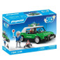 PLAYMOBIL 71591 Voiture de police collector - édition spéciale anniversaire Playmobil - Des 5 ans