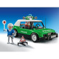 PLAYMOBIL 71591 Voiture de police collector - édition spéciale anniversaire Playmobil - Des 5 ans