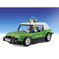 PLAYMOBIL 71591 Voiture de police collector - édition spéciale anniversaire Playmobil - Des 5 ans