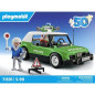 PLAYMOBIL 71591 Voiture de police collector - édition spéciale anniversaire Playmobil - Des 5 ans