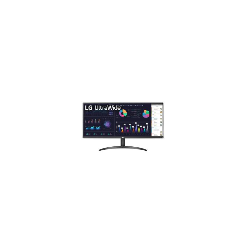 LG Monitor 34WQ500-B 34WQ500B (34WQ500-B)