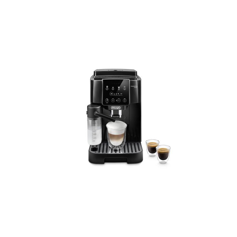 DeLonghi Coffeemachine ECAM 220 60 B Delonghi60 Delonghi 60 Magnifica Start black Schwarz (ECAM 220.60.B)