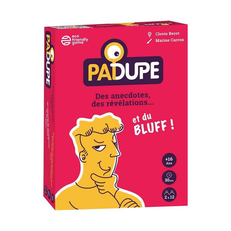 Jeu d’ambiance Ludilight Padupe