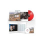 Divide And Exit Vinyle Rouge Transparent