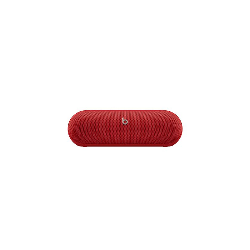 Enceinte portable sans fil Beats Pill Bluetooth Rouge flamboyant