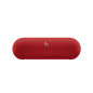 Enceinte portable sans fil Beats Pill Bluetooth Rouge flamboyant