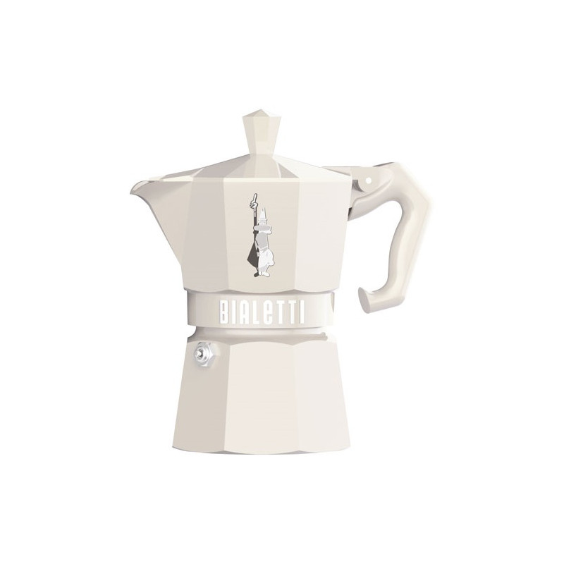 CAFETIERE MOKA EXCLUSIVE 3T CREME BIALETTI - 0009059