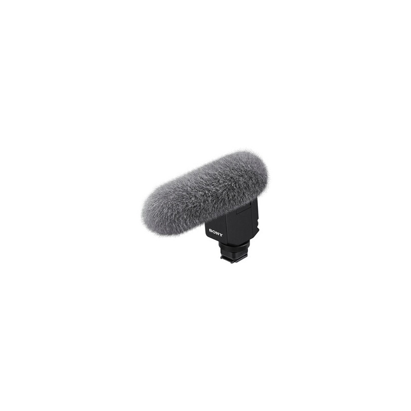 Accessoires photo Sony Microphone ECM B1M