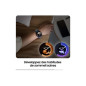 Montre connectée Samsung Galaxy Watch6 Classic 47mm 4G Noir