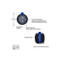 Enceinte sans fil Ultimate Ears WONDERBOOM PLAY, enceinte Bluetooth portable et etanche Noir