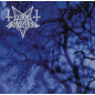 Dark Funeral 30th Anniversary Edition Vinyle Bleu et Noir Marbré Transparent