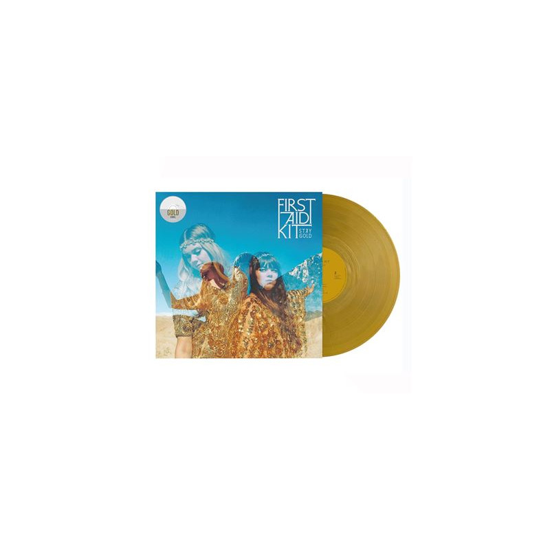 Stay Gold Vinyle Or