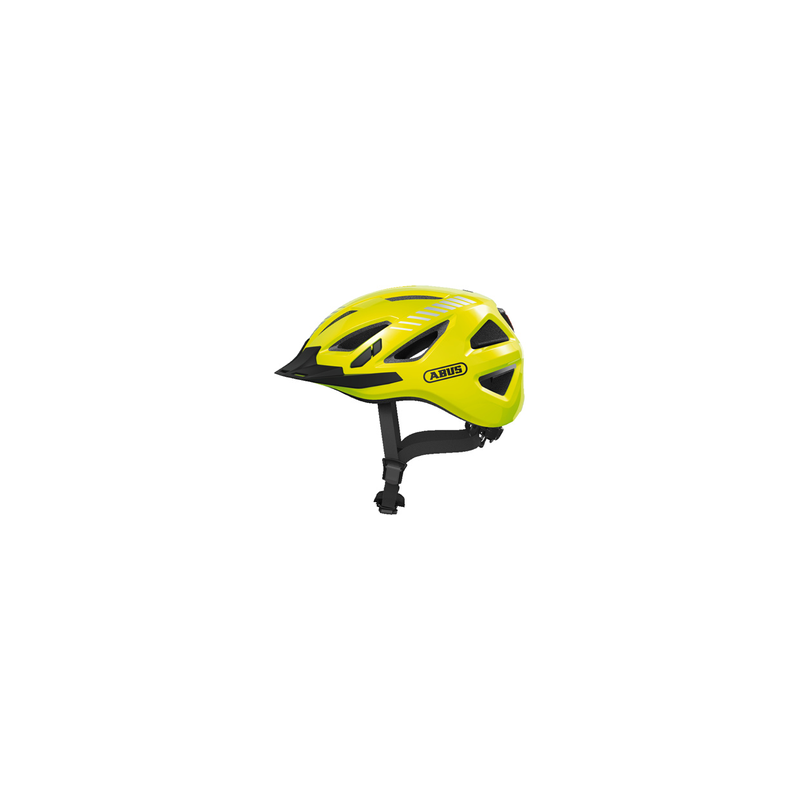 Casque vélo Abus Urban 3.0 Signal Yellow M