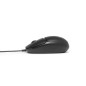 Souris filaire - BLUESTORK - OFFICE 10 - PC /Mac - Noir