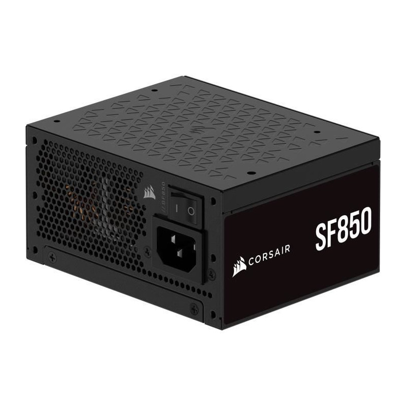 Alimentation modulaire SFX - CORSAIR - SF Series SF850 - 80 PLUS Platinum