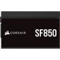 Alimentation modulaire SFX - CORSAIR - SF Series SF850 - 80 PLUS Platinum