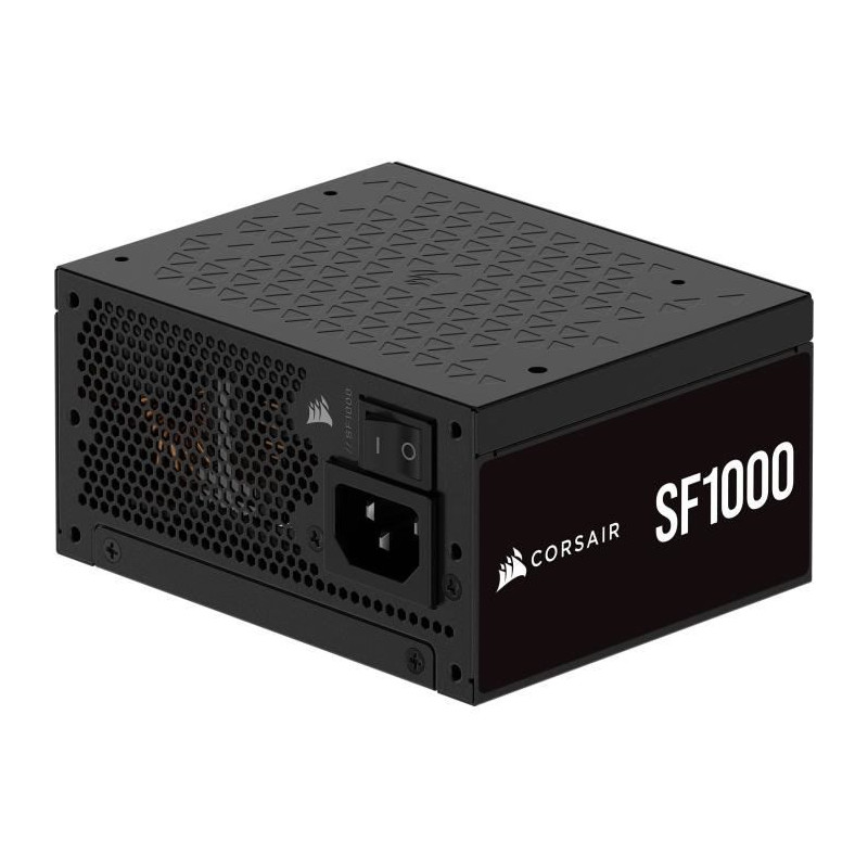 Alimentation modulaire SFX - CORSAIR - SF Series SF1000 - 80 PLUS Platinum