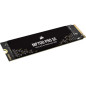 Disque SSD M.2 - CORSAIR - MP700 PRO SE Hydro X Series - TLC NAND - Waterblock préinstallé - DirectStorage - 14 000 Mo/s