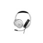 Casque Gamer filaire - THE G-LAB - KORP BARIUM - Blanc