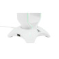 Support pour Casque/Micro-Casque - THE G-LAB - K-STAND RADO - RGB USB - Blanc