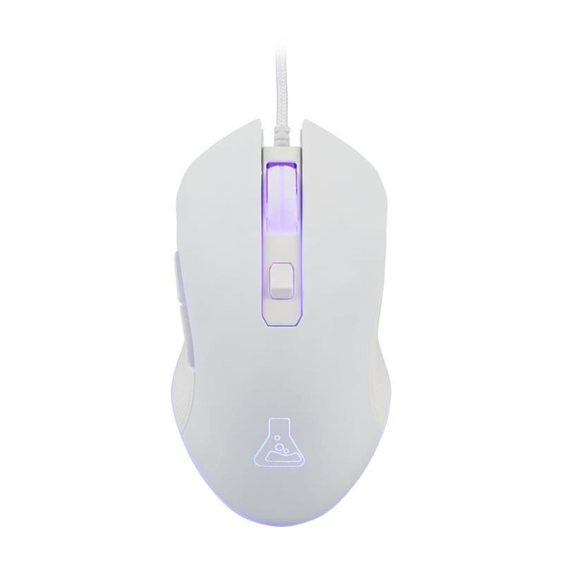 Souris Gamer sans fil - THE G-LAB - KULT HELIUM - Noir