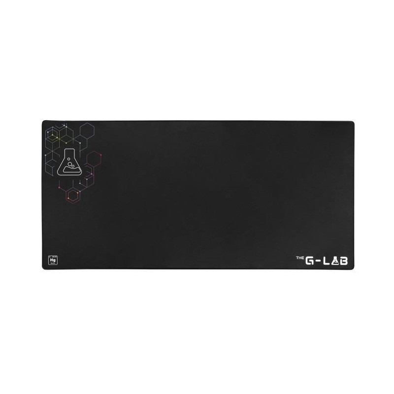 Tapis de Souris Gamer - The G-Lab - PAD MERCURY - 1200x570x4mm