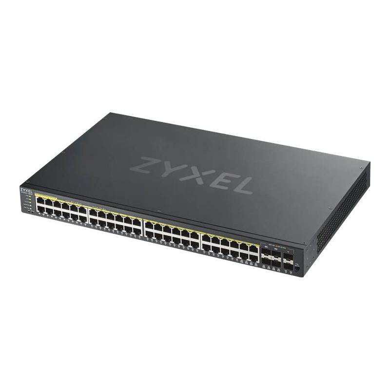 ZyXEL Switch GS192048HPV2 (GS192048HPV2-EU0101F) (GS192048HPV2EU0101F)