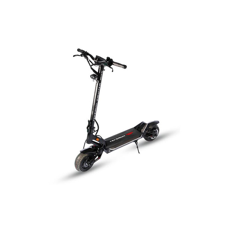 Trottinette électrique Minimotors Teverun Fighter Mini Eco 2000 W Noir