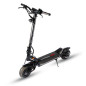 Trottinette électrique Minimotors Teverun Fighter Mini Eco 2000 W Noir