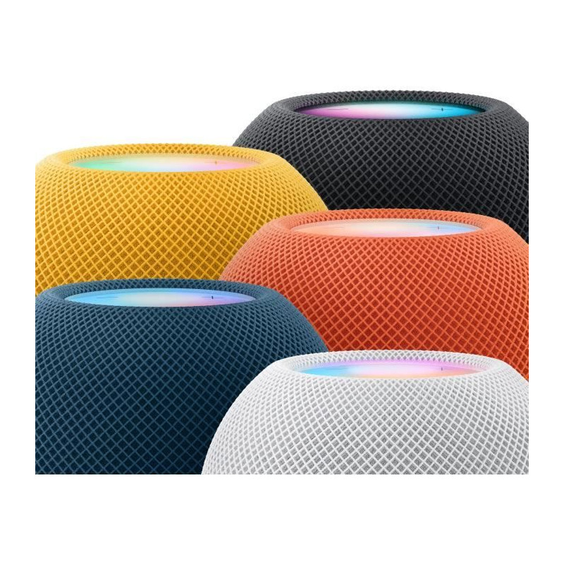 APPLE HomePod mini - Jaune