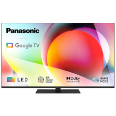 Panasonic Téléviseur 4K LCD - 50 Hz - Google TV - 65 pouces PANASONIC - TN65W70AEZ