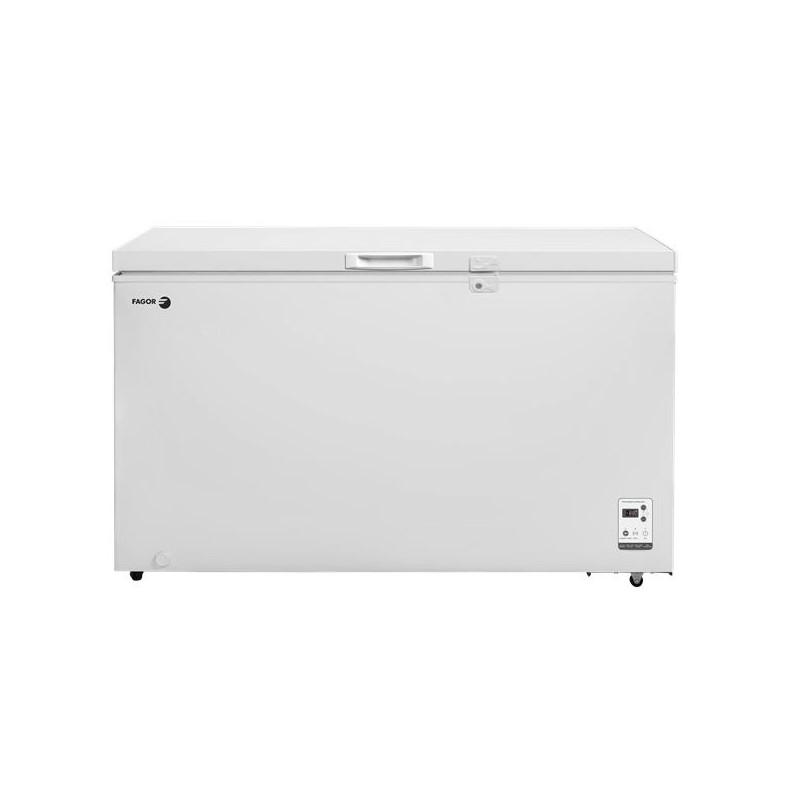 Congélateur Coffre Multi-temperatures / hybride 136,5 cm - 400 L Blanc FAGOR - FCC400EE