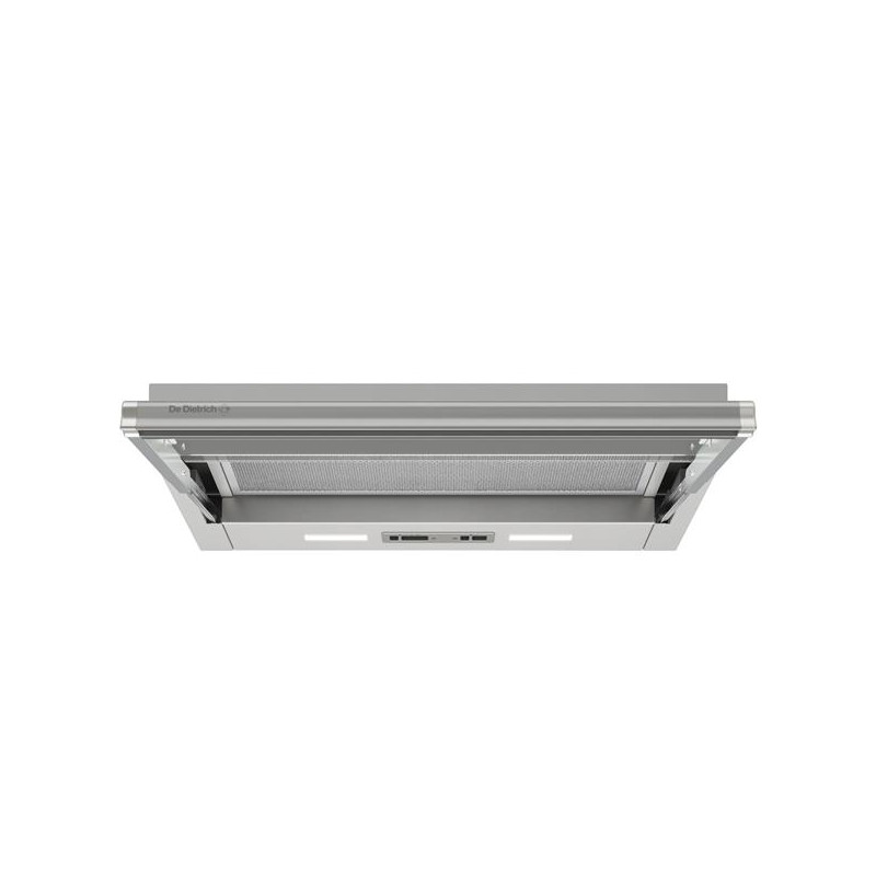 De Dietrich HOTTE TELESCOPIQUE 60CM INOX DE DIETRICH - DHT3622X