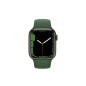 Apple watch Apple Watch Series 7 GPS boîtier Aluminium Vert 45mm avec Bracelet Sport Reconditionne par APPLE Etat Tres bon