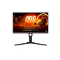 Ecran PC Aoc Ecran gaming 27" QHD MiniLED 180Hz 1ms HDR1000 Ajustable en hauteur FreeSync Premium