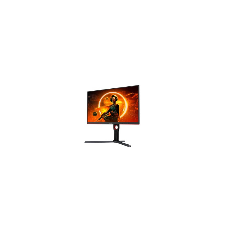 Ecran PC Aoc Ecran gaming 27" QHD MiniLED 180Hz 1ms HDR1000 Ajustable en hauteur FreeSync Premium