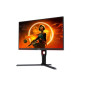 Ecran PC Aoc Ecran gaming 27" QHD MiniLED 180Hz 1ms HDR1000 Ajustable en hauteur FreeSync Premium