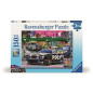 Puzzle Ravensburger Patrouille de police 150 pièces XXL